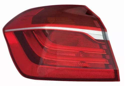 Tail Light Assembly
