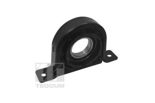 Suspension, propshaft