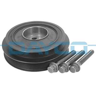 Belt Pulley Set, crankshaft