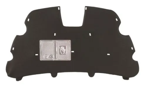 Engine Compartment Noise Insulation