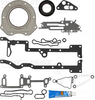 Gasket Kit, crankcase