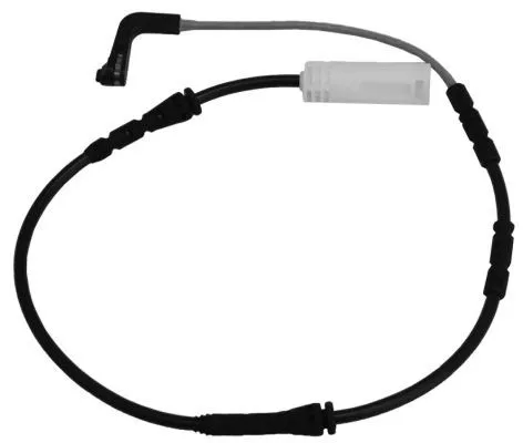 Warning Contact, brake pad wear