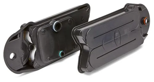 Filter, crankcase ventilation