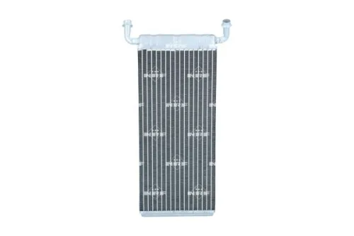 Heat Exchanger, interior heating