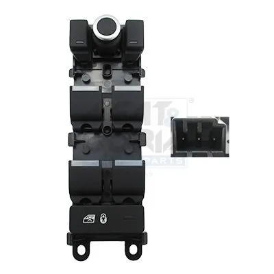 Switch, window regulator