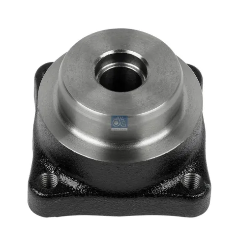 Hub, engine cooling fan wheel