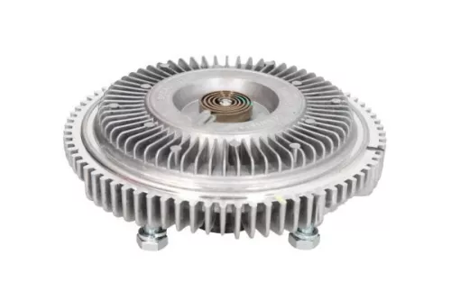 Clutch, radiator fan