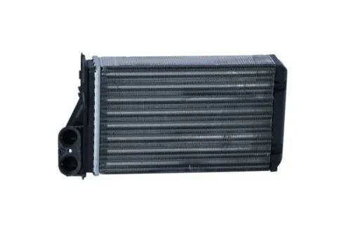 Heat Exchanger, interior heating