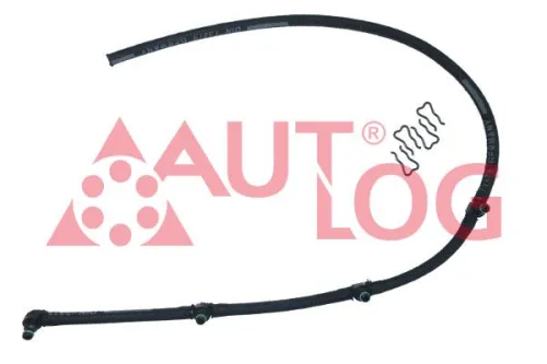 Hoseline Set, leakage fuel