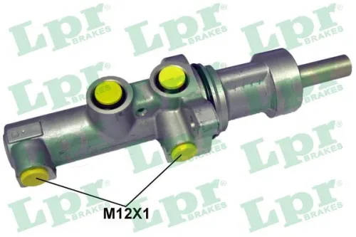 Brake Master Cylinder