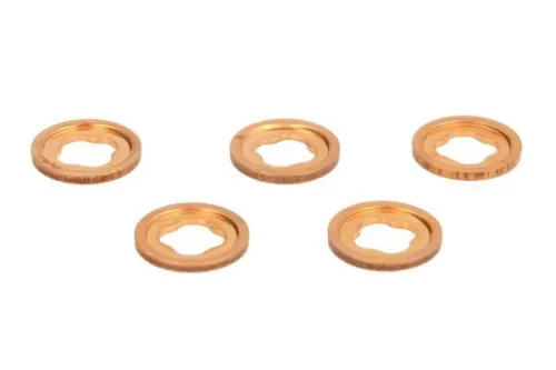 Seal, injector holder