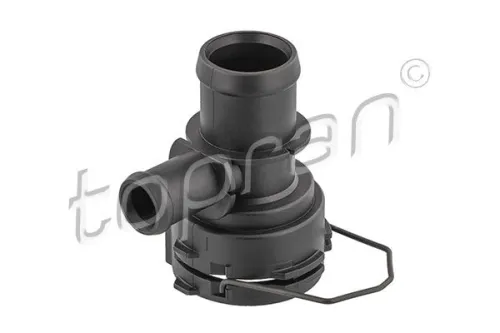 Coolant Flange