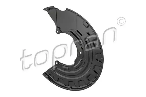 Splash Guard, brake disc