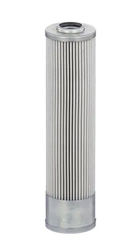 Filter, operating hydraulics