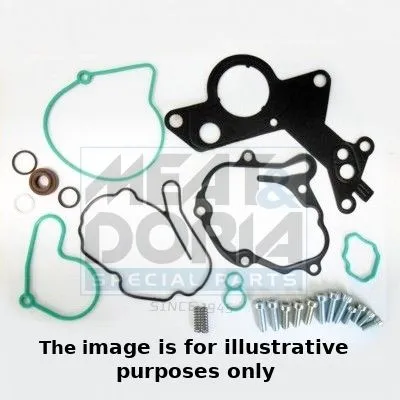 Repair Set, vacuum pump (braking system)