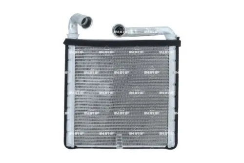 Heat Exchanger, interior heating