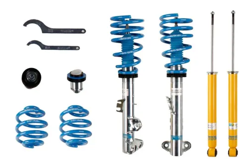 Suspension Kit, springs/shock absorbers