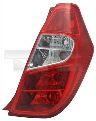 Tail Light Assembly