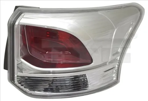 Tail Light Assembly
