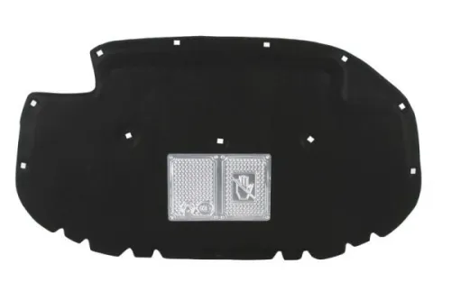 Engine Compartment Noise Insulation