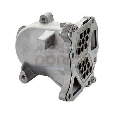 Cooler, exhaust gas recirculation