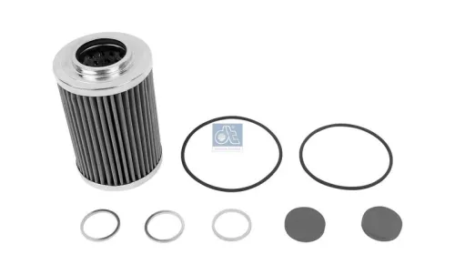 Oil Filter, manual transmission
