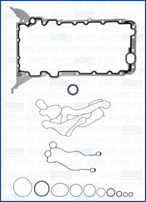 Gasket Kit, crankcase