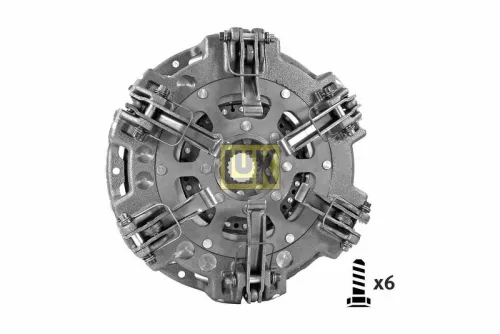 Clutch Pressure Plate