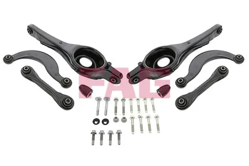 Control/Trailing Arm Kit, wheel suspension