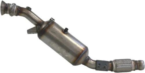 Soot/Particulate Filter, exhaust system