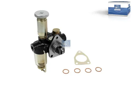 Pump, fuel pre-supply