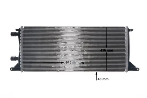Low Temperature Cooler, charge air cooler