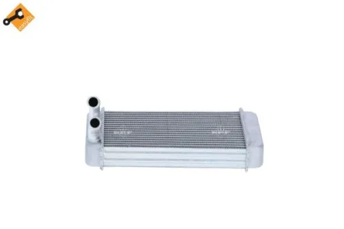 Heat Exchanger, interior heating