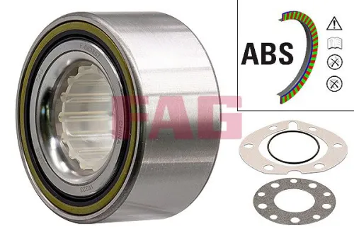 Wheel Bearing Kit