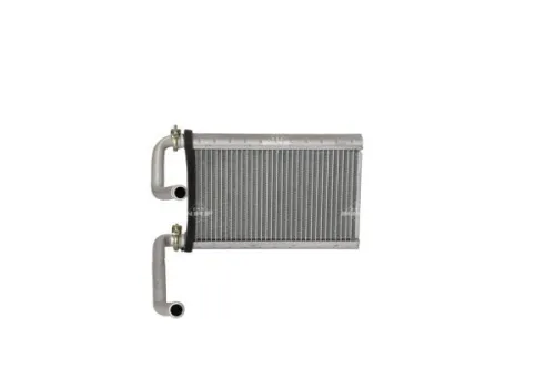Heat Exchanger, interior heating