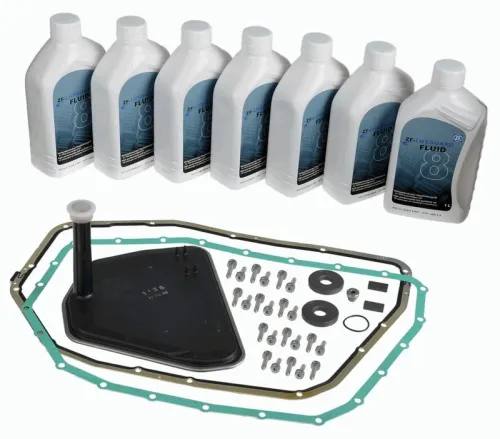 Parts Kit, automatic transmission oil change