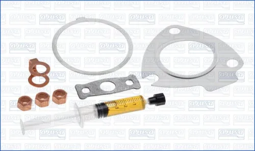 Mounting Kit, charger