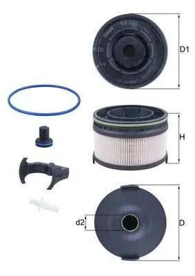 Fuel Filter