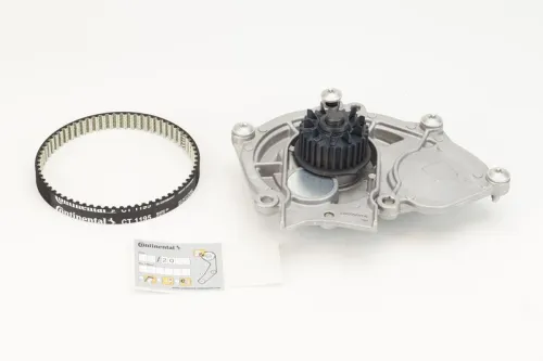 Water Pump & Timing Belt Kit