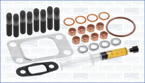 Mounting Kit, charger