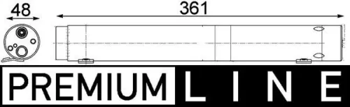 Dryer, air conditioning