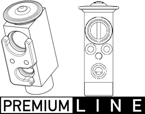 Expansion Valve, air conditioning