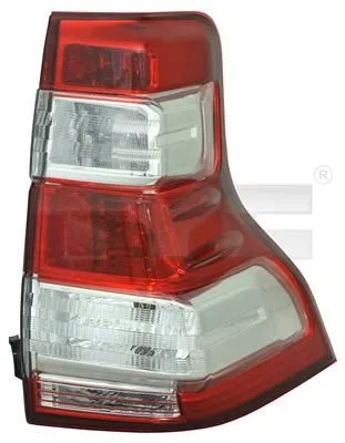 Tail Light Assembly