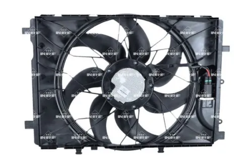 Fan, engine cooling