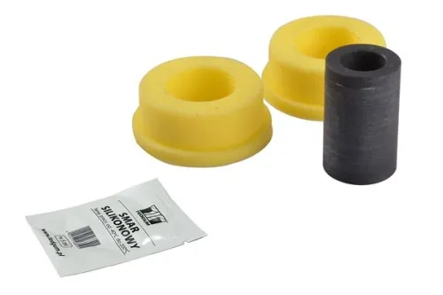 Mounting, shock absorber