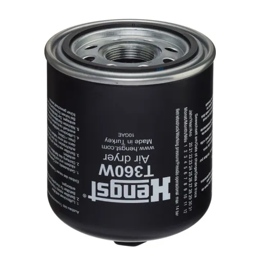 Air Dryer Cartridge, compressed-air system