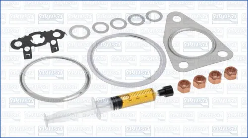 Mounting Kit, charger