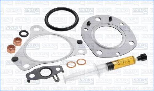 Mounting Kit, charger