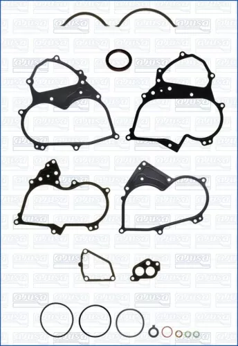 Gasket Kit, crankcase