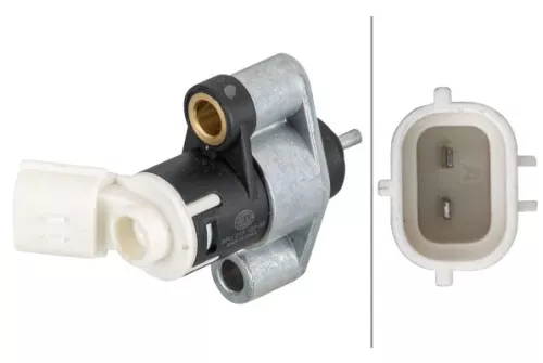 Sensor, crankshaft pulse